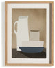 Jug And Bowls By Dan Hobday