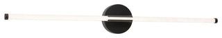 Rusnak 36" LED Vanity, Black