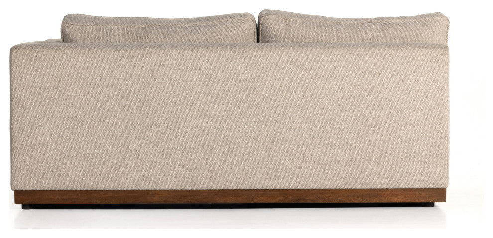 Lawrence Raf Sofa Pc-Nova Taupe