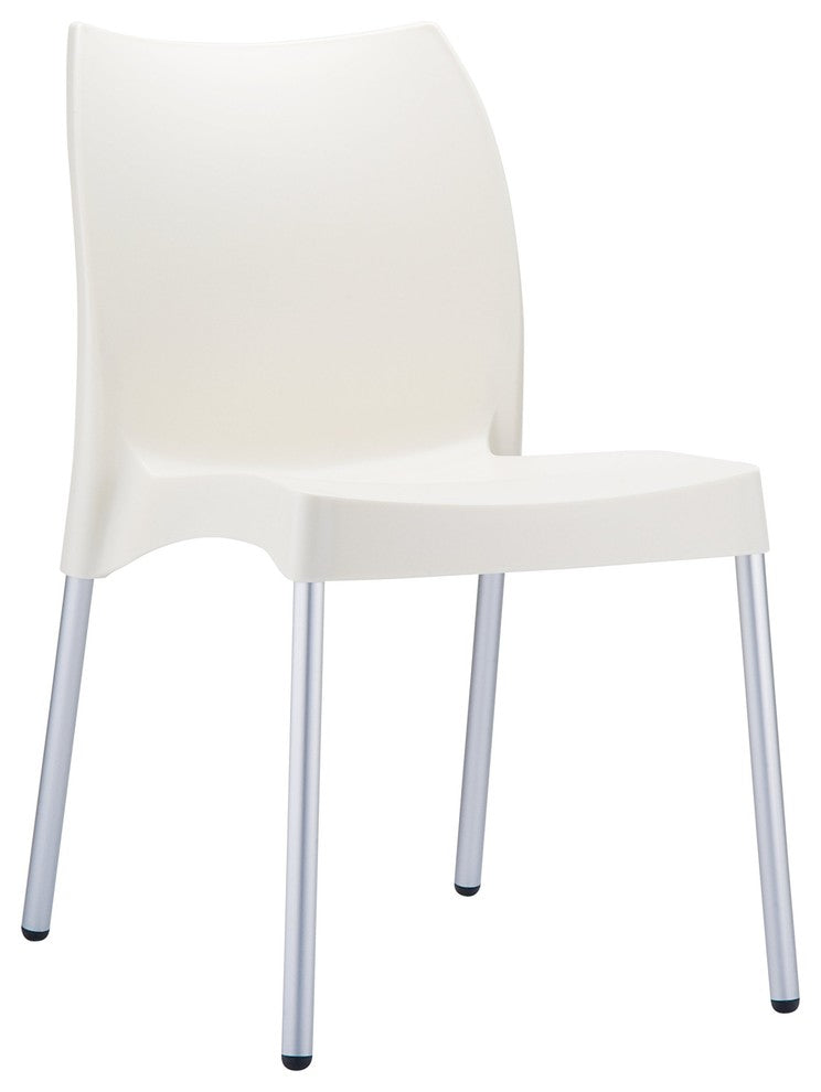 Compamia Vita Outdoor Dining Chairs, Set of 2, Beige