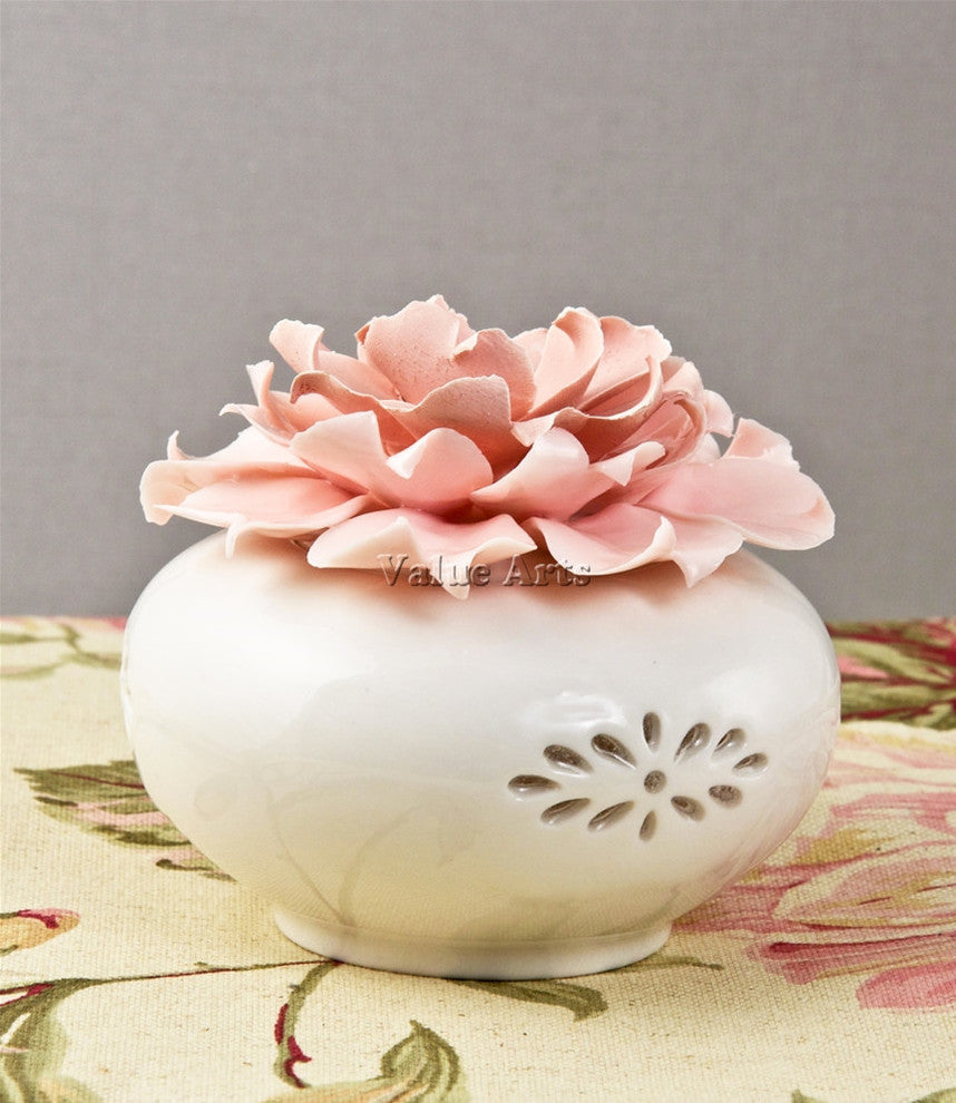 Vaco Porcelain Peony Fragrance Diffuser
