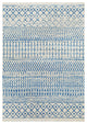 Surya Elaziz ELZ-2368 Machine Woven Area Rug, Cream, 6'7" x 9'