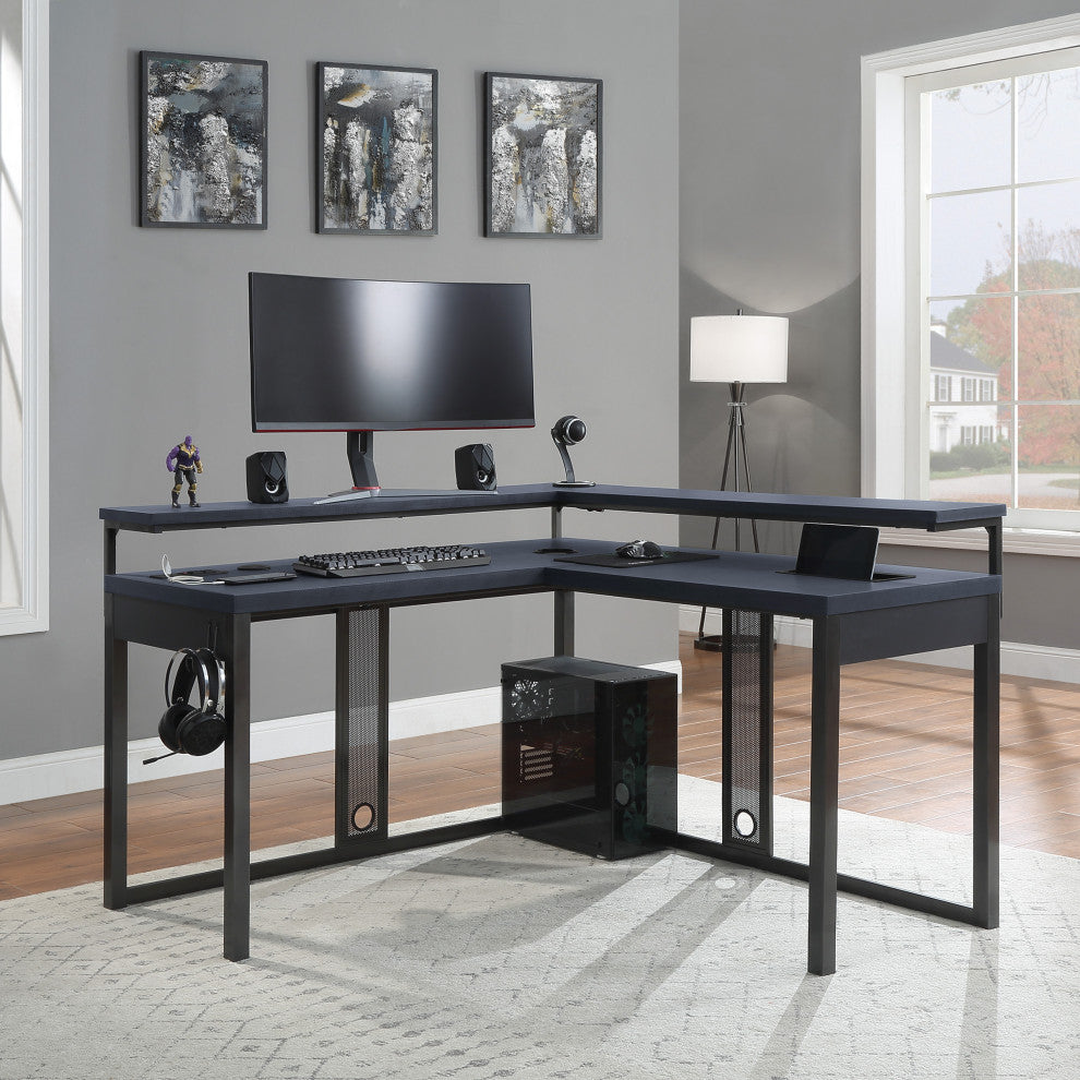 Loadout L-Shape Gaming Desk