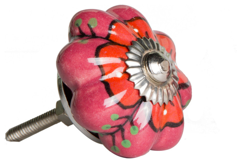Knob-It Home Decor Classic Cabinet and Drawer Knobs, 8-Piece