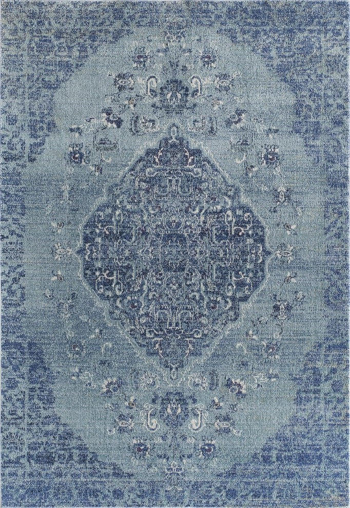 Momeni AMELIA AM02 DENIM RUG