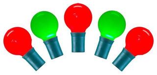 25Lt Led G30 Red-Grn Ceramic Gw 8"Sp 16'
