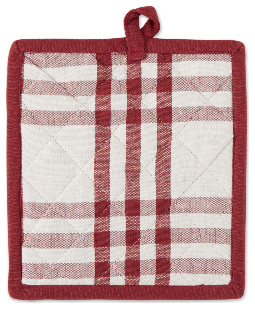 Barn Red Home Sweet Farmhouse Kitchen (Set of 4)