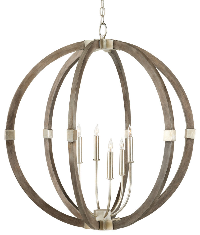 Bastian Orb Chandelier