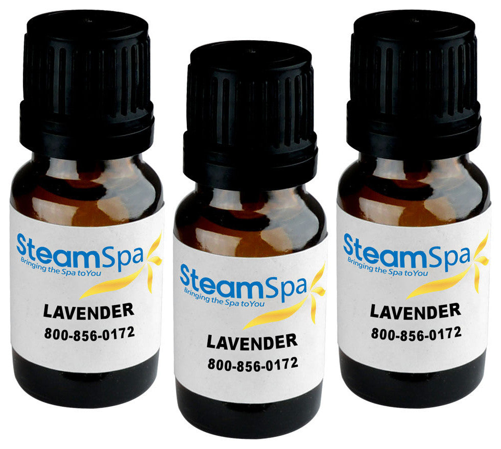 SteamSpa Essence of Lavender Value Pack