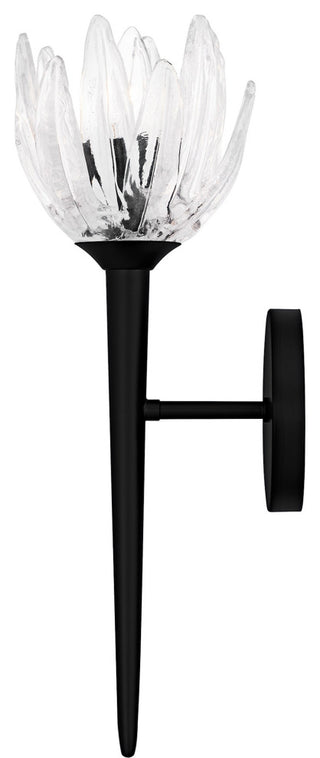 Quoizel SHA8806 Shea 19" Tall Wall Sconce - Matte Black