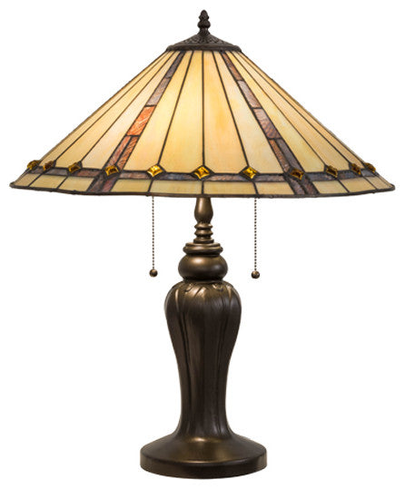 24H Belvidere Table Lamp