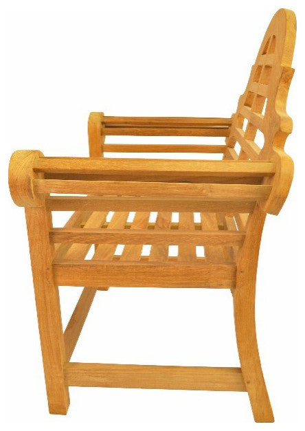 Anderson Teak CHD-190 Marlborough Dining Armchair