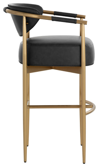Heloise Barstool, Bravo Black
