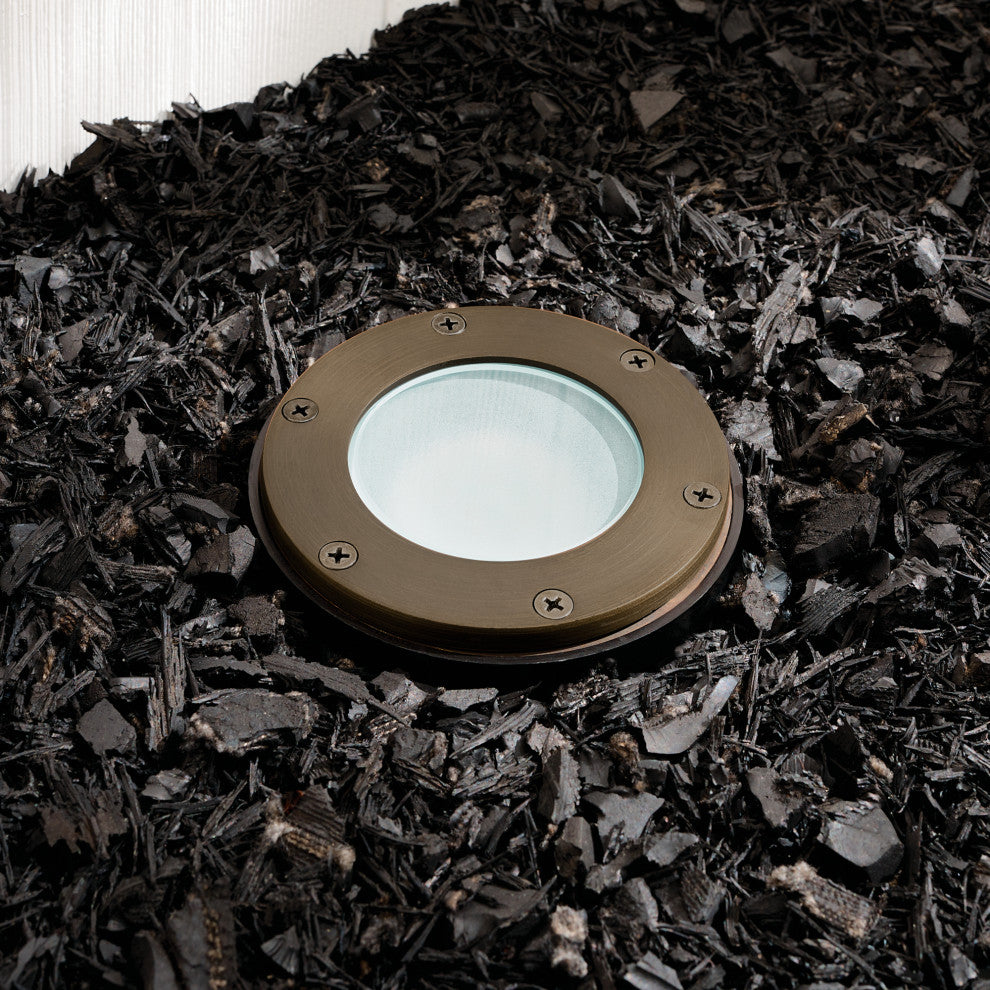 Centennial Brass 12V Brass, Ground With Frosted
