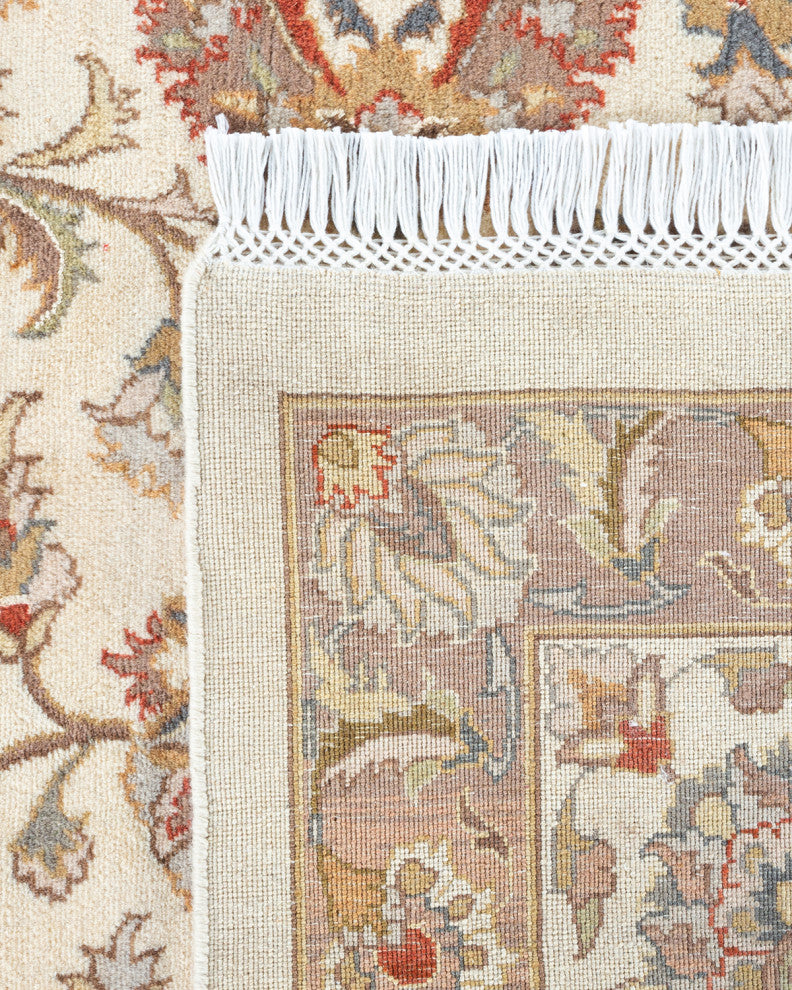 MOGUL, Hand Knotted Area Rug 12' 5" X 9' 2"