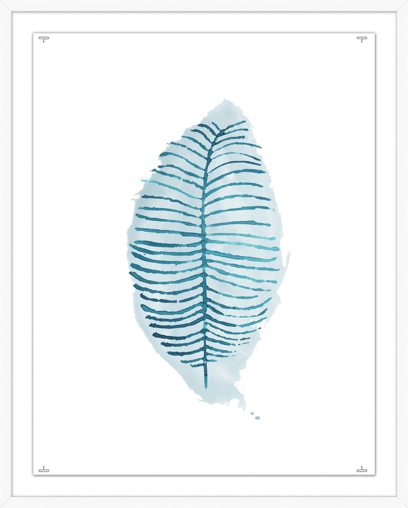 Contemporary Coral 1, Giclee Reproduction Artwork