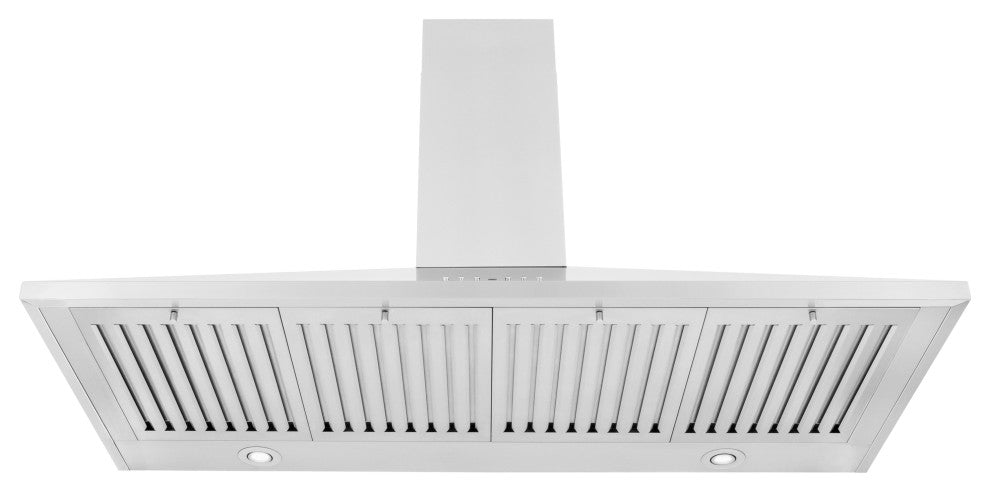 ZLINE 48 in. Wall Range Hood, Stainless Steel, KL2-48