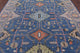 8' 0" X 10' 0" Kazak Hand Knotted Wool Rug - Q13642