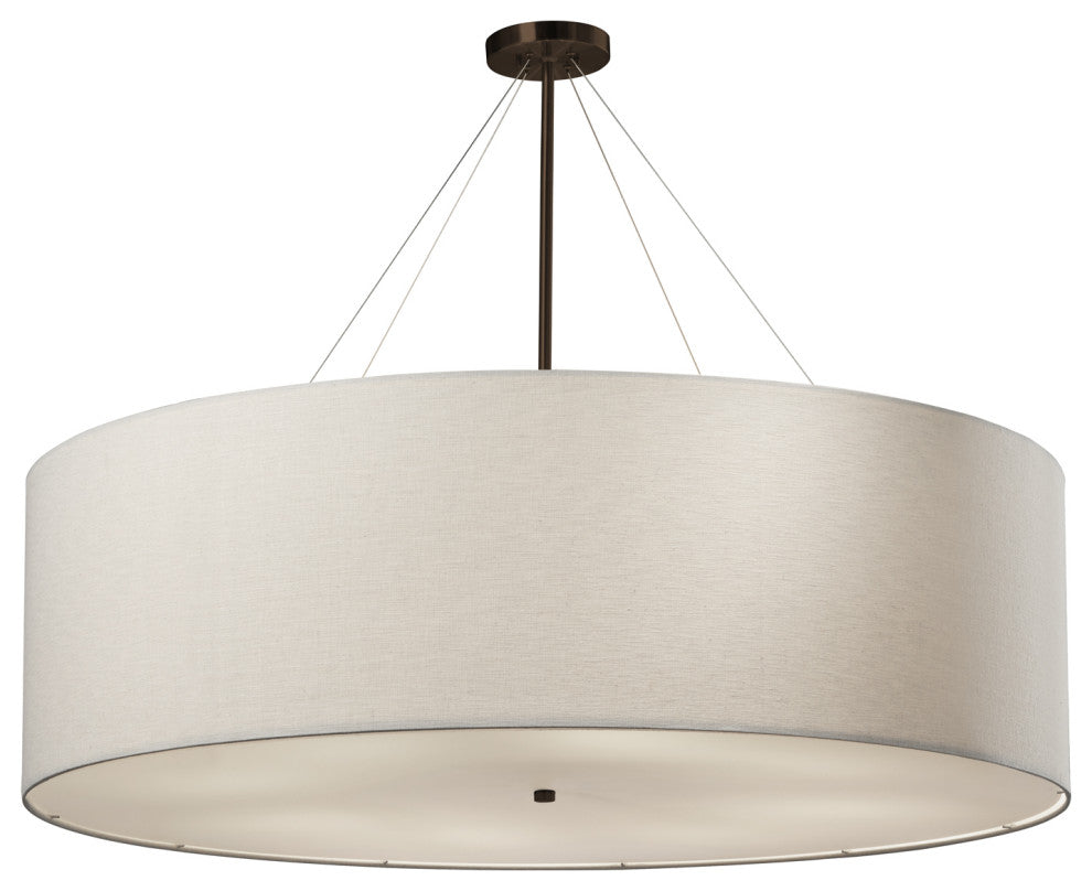 CLASSIC 48"� Drum Pendant