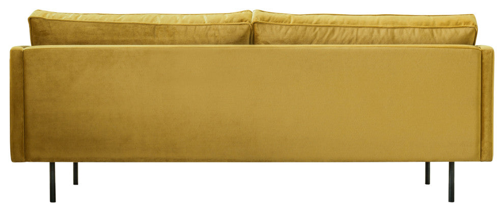 First of A Kind Raphael Sofa Mustard