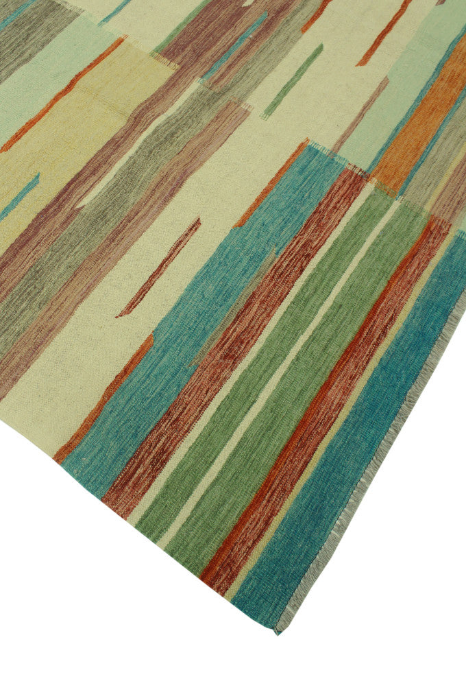 Winchester Kilim Kenly Ivory Rug