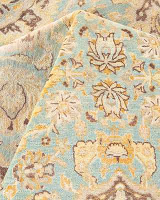 MOGUL, Hand Knotted Area Rug 10' 5" X 8' 2"