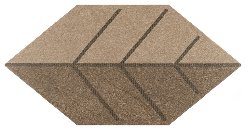 Foresta Kayak Mix Porcelain Floor and Wall Tile