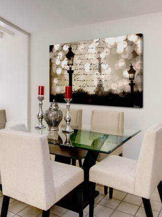 "Meudon" Fine Art Canvas Print, 45"x30"