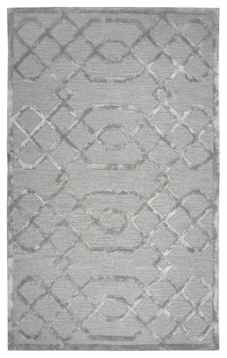 Rizzy Home Monroe Collection Rug, 2'6"x8'