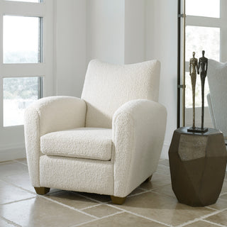 Teddy Accent Chair, Natural