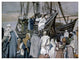 "Jesus Preaching on a Boat" Digital Paper Print by James Tissot, 24"x18"