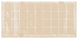 Projectos Matte Ceramic Floor and Wall Tile, Cloud Grey