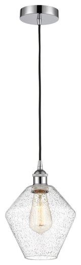 Innovations 616-1P-PC-G654-8 1-Light Mini Pendant, Polished Chrome
