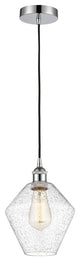 Innovations 616-1P-PC-G654-8 1-Light Mini Pendant, Polished Chrome