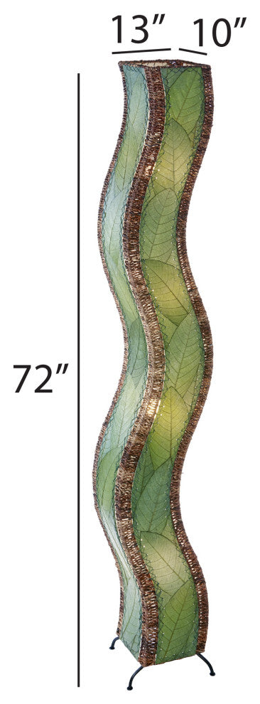 Wave Giant Green