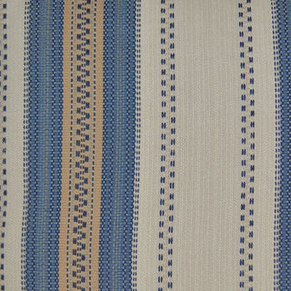Rigadoon Pillow - Blue