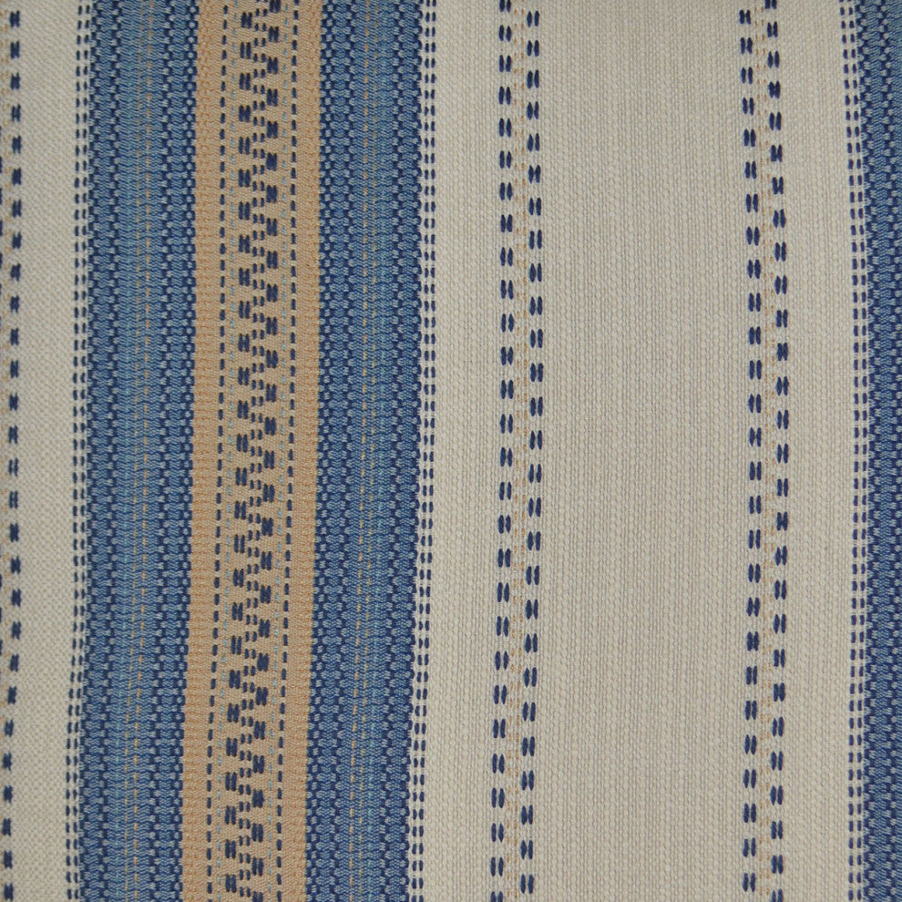 Rigadoon Pillow - Blue