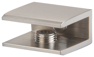 Square Glass Shelf Clamp / Bracket