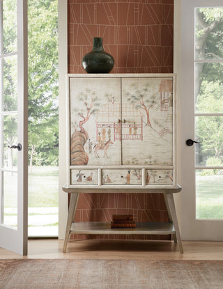 Product displayed in a real room setting, full cabinet visible.