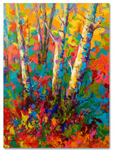 Marion Rose 'Autumn II' Canvas Art, 32 x 24