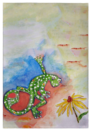 Gecko Guest Towel - Two Sets of Two (4 Total)
