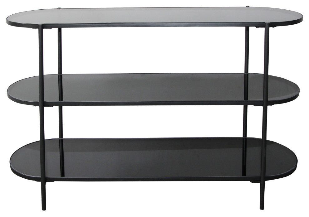 First of A Kind Lozz Console Table