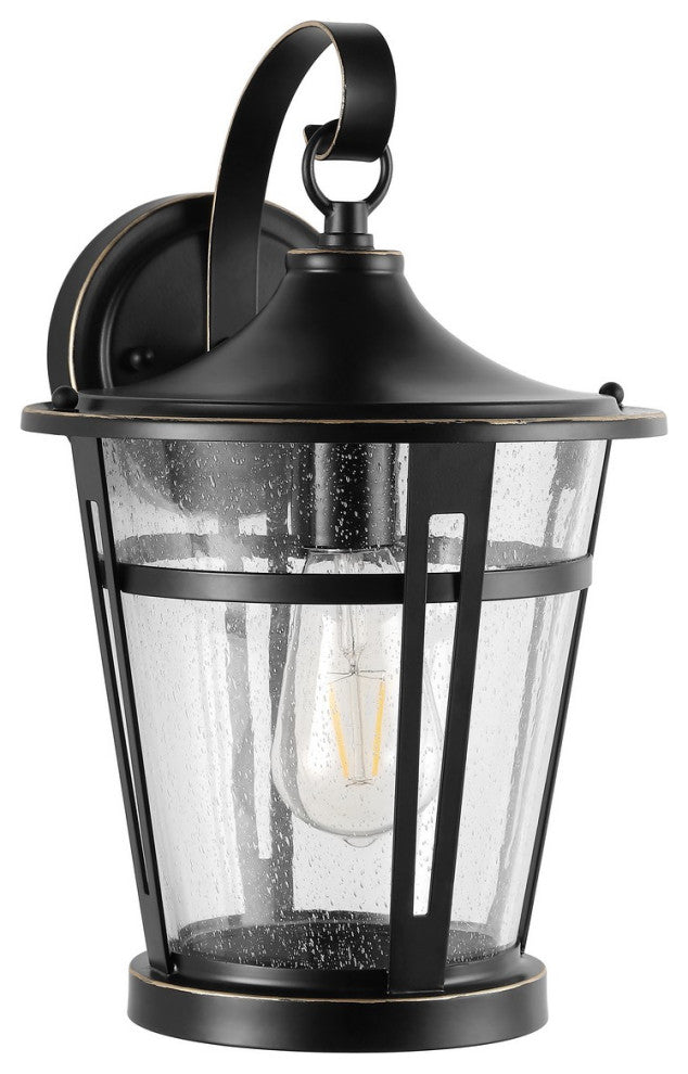Safavieh Raine Outdoor Lighting Black