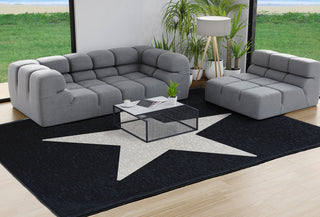 Big Star Chenille Rug