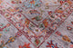Persian Tabriz Hand Knotted Wool Rug 5' 9" X 8' 8" Q11211