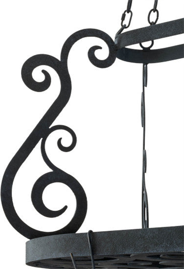 48"L Neo Pot Rack