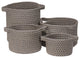 Homestead 4-set Indoor/Outdoor Storage