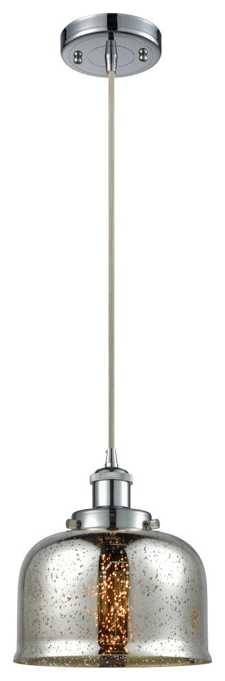 Innovations Lighting 916-1P-PC-G78 Large Bell 1 Light Mini Pendant