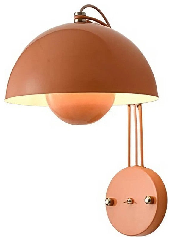 Creative Wall Lamp in Nordic Style for Living Room, Hall, Corridor, Pink