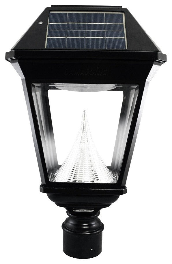 Imperial II Solar Lantern - 3" Single Fitter